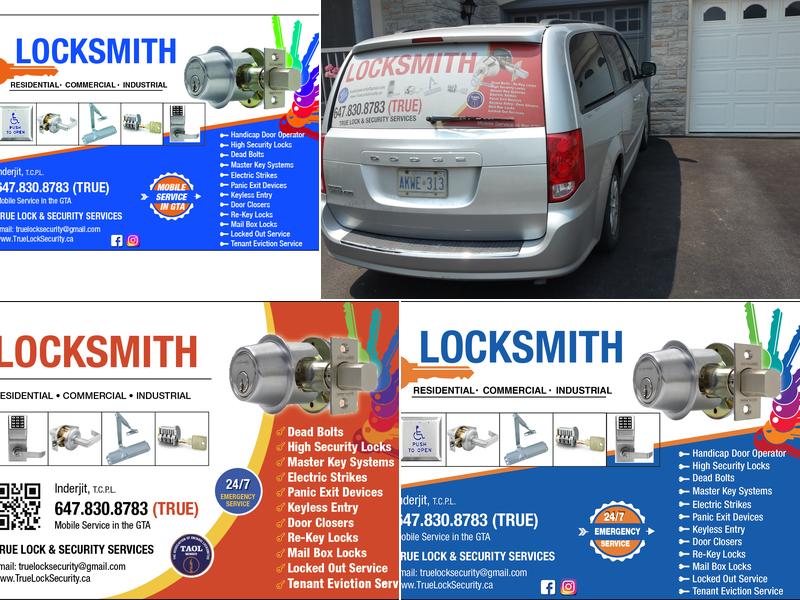 True Lock & Security Services