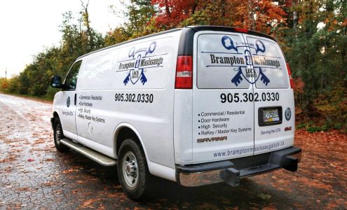 Brampton & Mississauga Lock Services