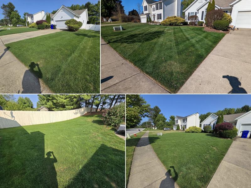 Duhon's Fresh Cut Mowing Services LLC