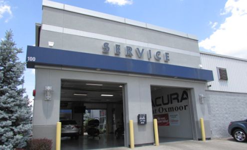Neil Huffman Acura Service
