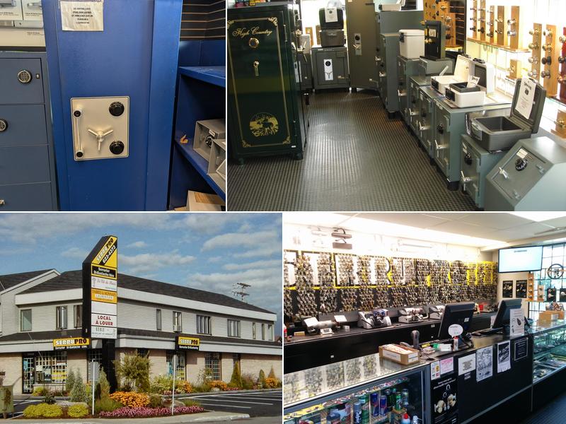 Serrurier St-Eustache Ltée