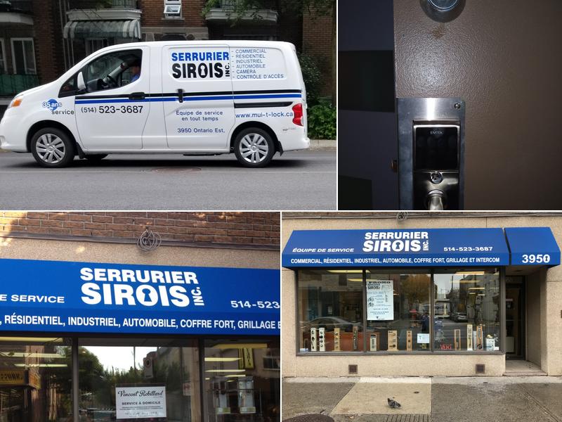 Serrurier Sirois Inc.