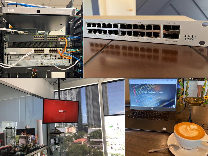 Orinoco 360 - Managed Technology Services