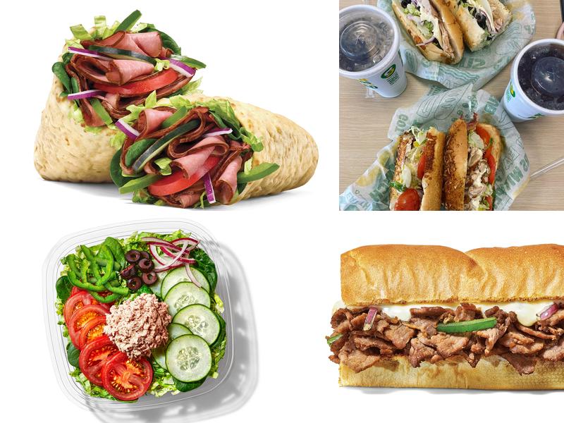 Subway 90 Newberry Commons, Goldsboro