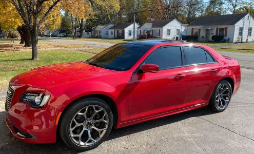 The Tint Factory 1000 Industry Rd, Lawrenceburg Kentucky 40342