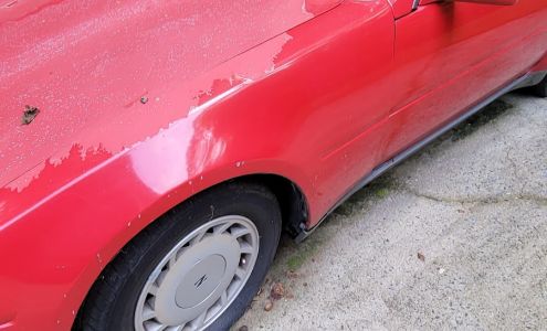 Jeff's Automobile Restoration