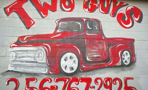 Two Guys Autobody Supplies