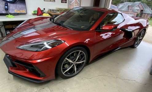 Chevrolet Service & Parts