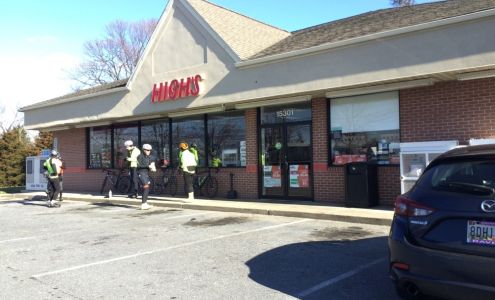 High’s Dairy Store