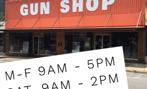 The Gun Shop Of Gadsden LLC
