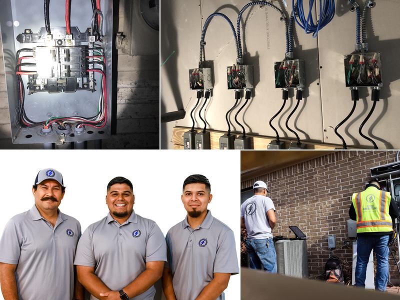 Wired Generations Electrical Contractors LLC