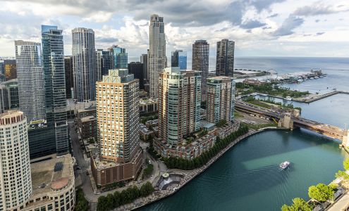 Coast at Lakeshore East