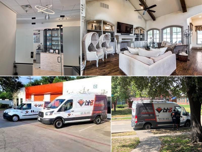 BH3 Industries Electrical