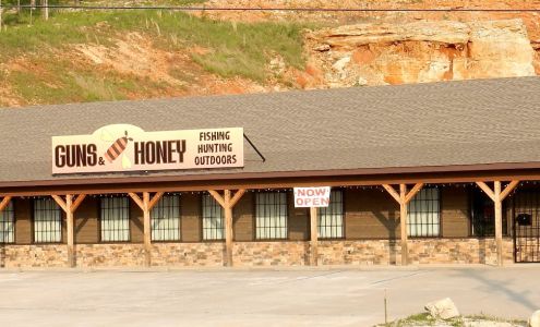 Guns & Honey Van Buren