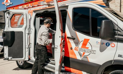 4G Electrician of Dallas