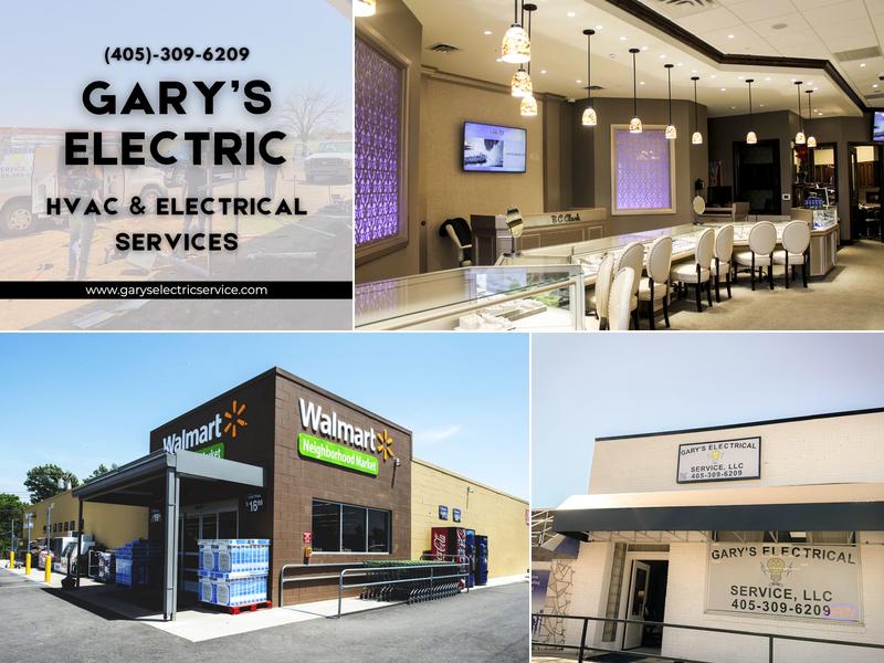 Gary's Electric Service LLC