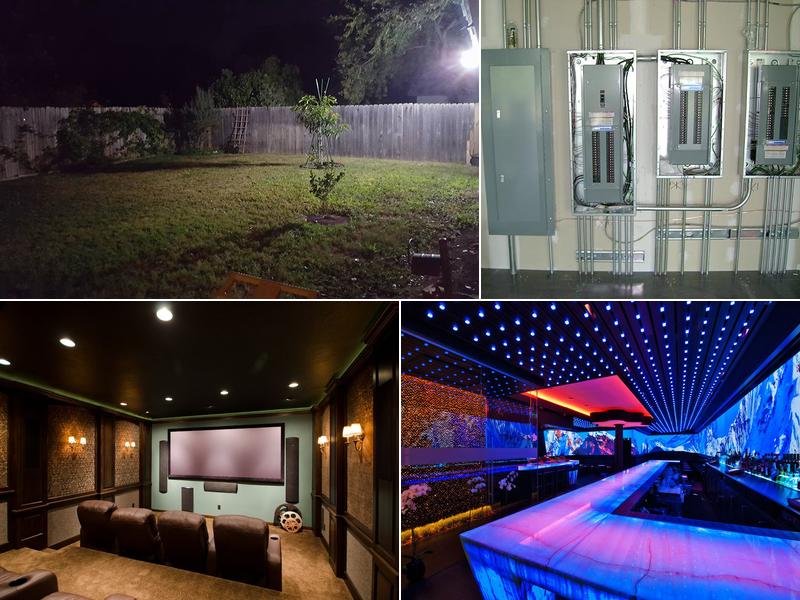 C W Electrical Services