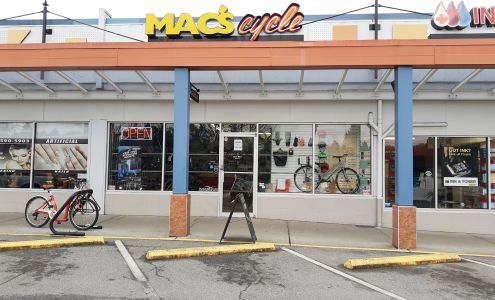 Macs Cycle Centre