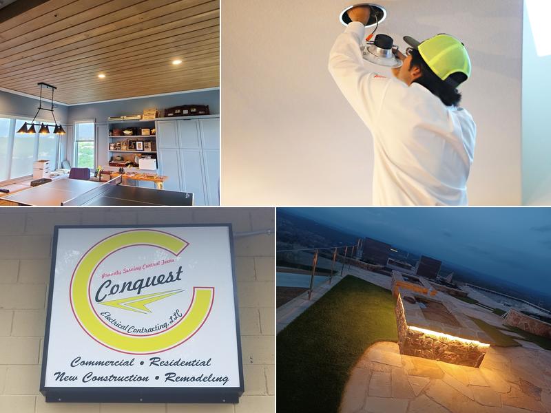 Conquest Electrical Contracting, LLC