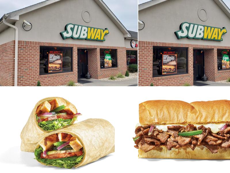 Subway 31 W Hanover St, Spring Grove
