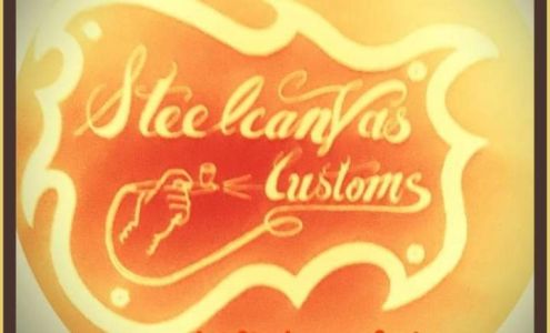STEELCANVAS CUSTOMS Hyndman