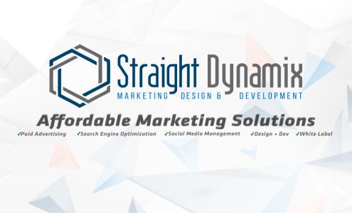 Straight Dynamix Marketing & Development Agency