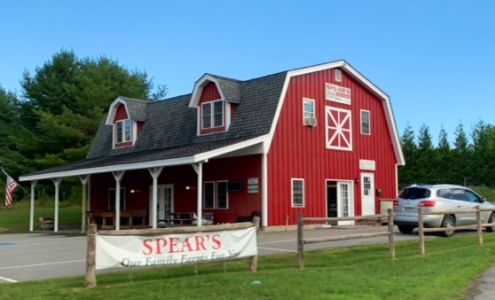 Spear's Farmstand Waldoboro