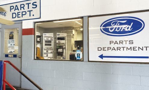 Sunny King Ford Parts