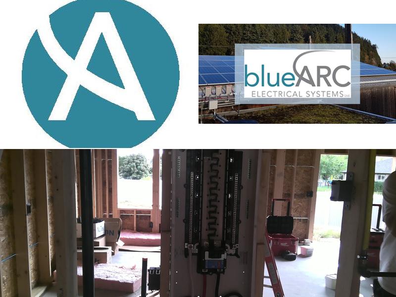 Blue Arc Electrical Systems Ltd