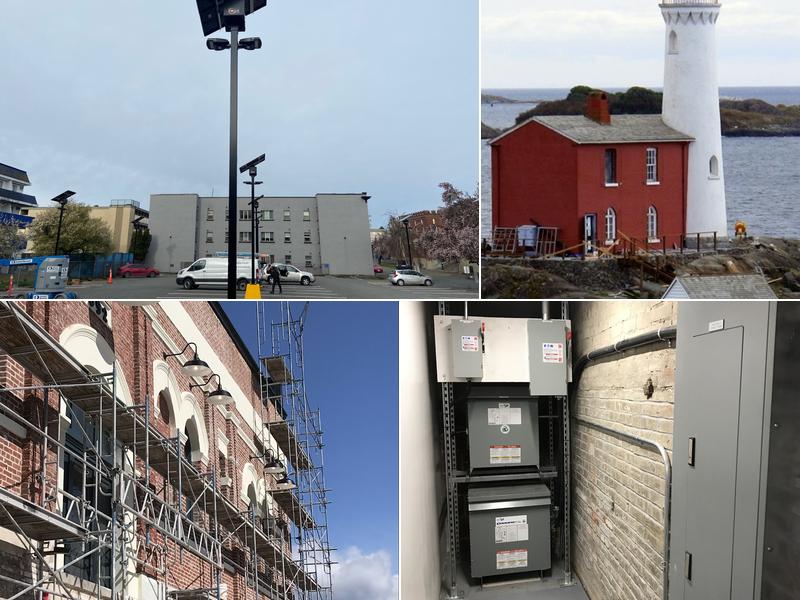 Mega Power Installations