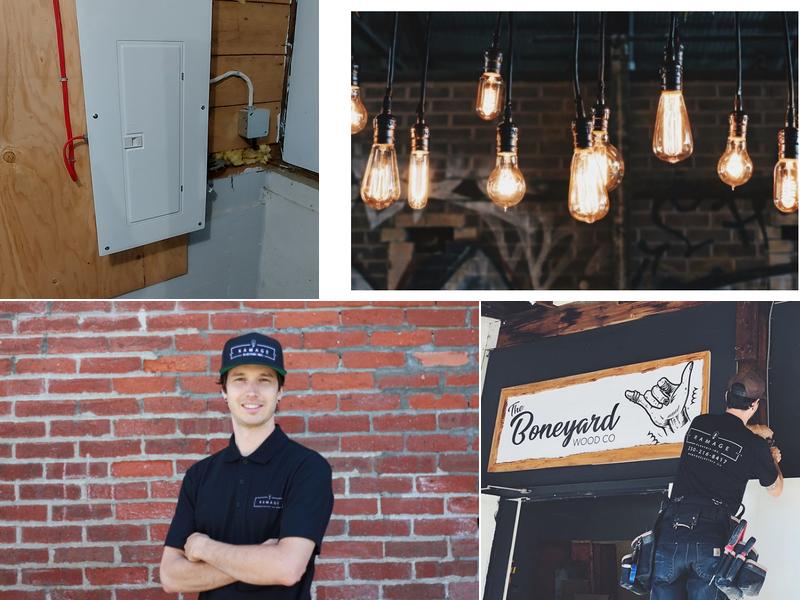 Ramage Electric Inc.