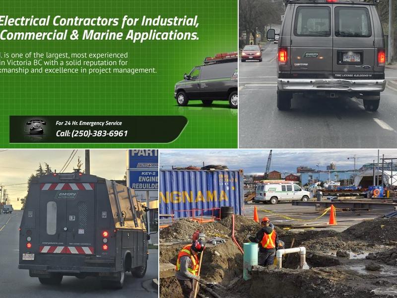 E. H. Emery Electric Ltd