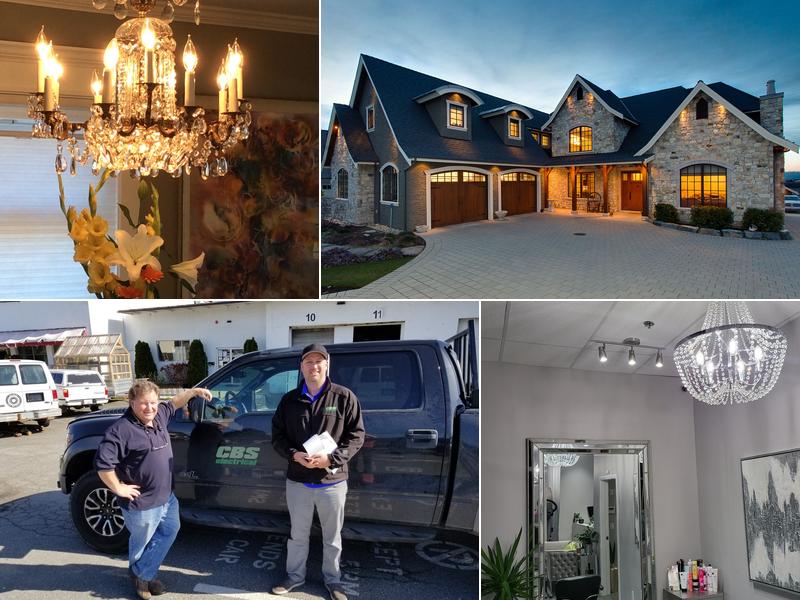 CBS Electrical Contractors Ltd