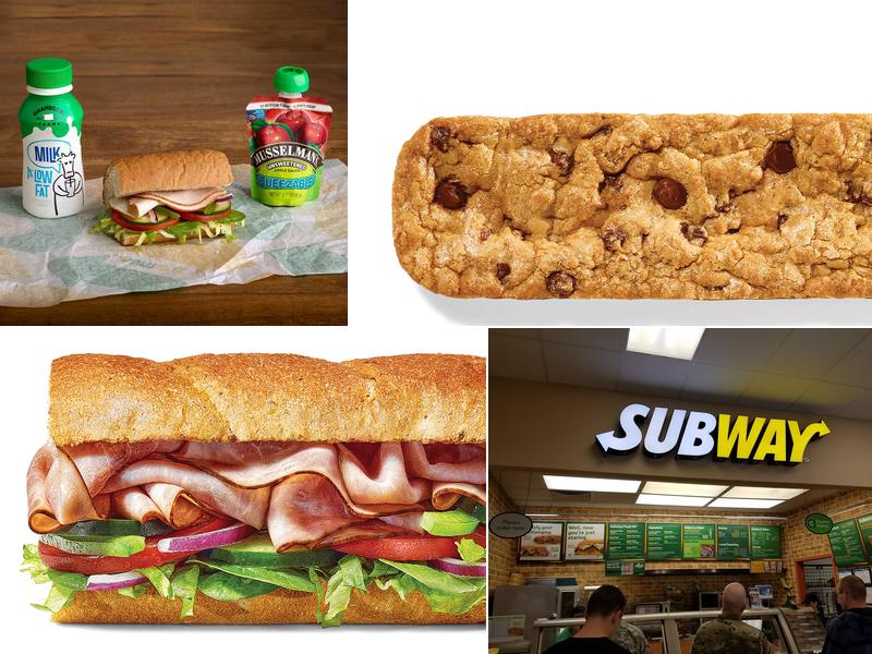 Subway 120 Fisher Ave Bldg #9, Annville