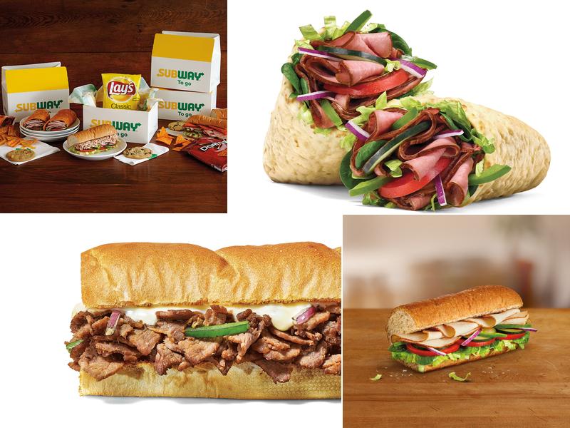 Subway 443 W Penn Ave, Cleona