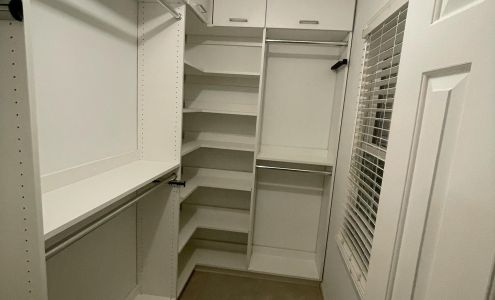 Closettec 275 Gammon Wy, Montevallo Alabama 35115