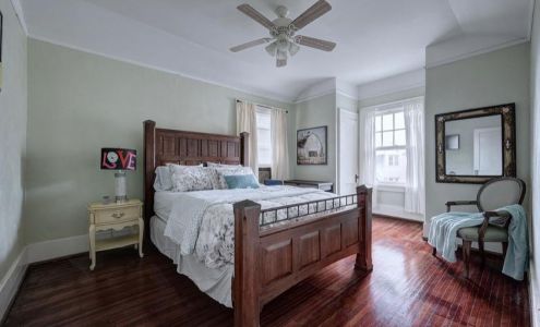 The Moppers Cleaning Company