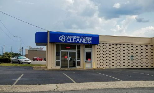 Concord Custom Cleaners