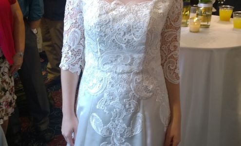 Have A Fit Alterations 580B Grove St, Bedford Virginia 24523