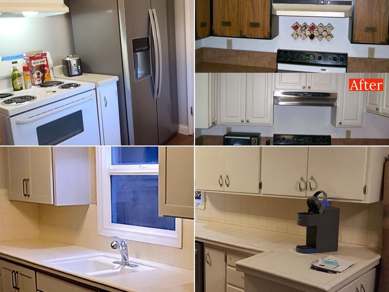 Five Star Cabinet Refacing