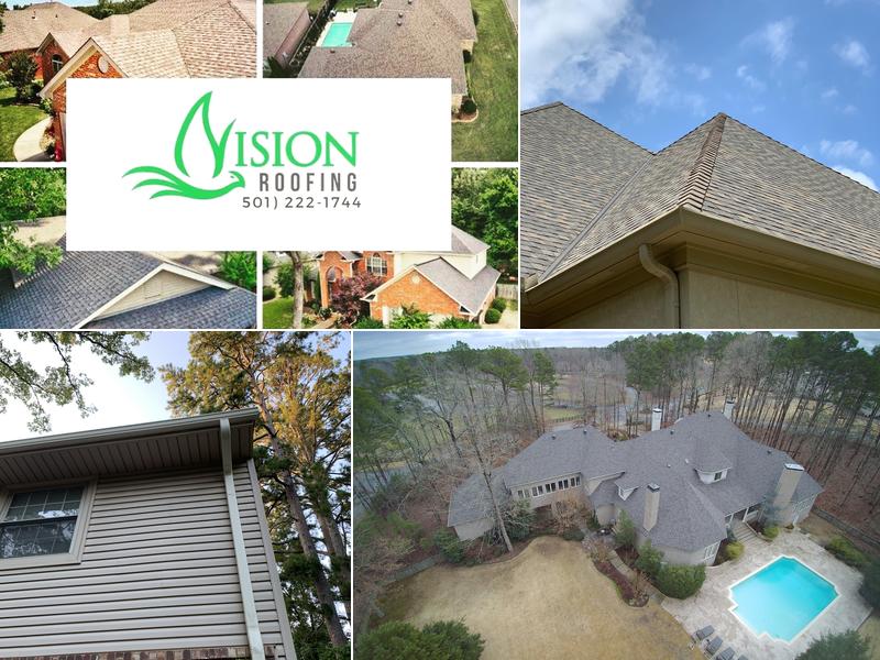 Vision Roofing, LLC