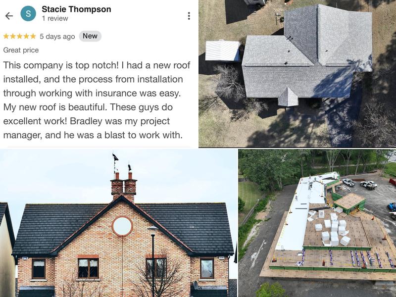 MM ROOFING & RESTORATION