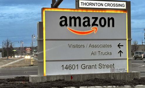 Amazon - DEN3 THORNTON CO