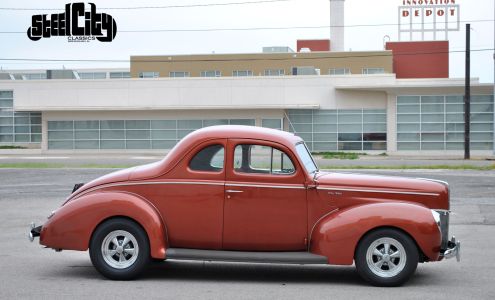 Steel City Classics Birmingham