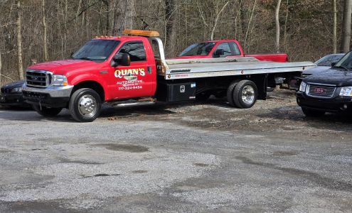Quan's Automotive, LLC Wellsville