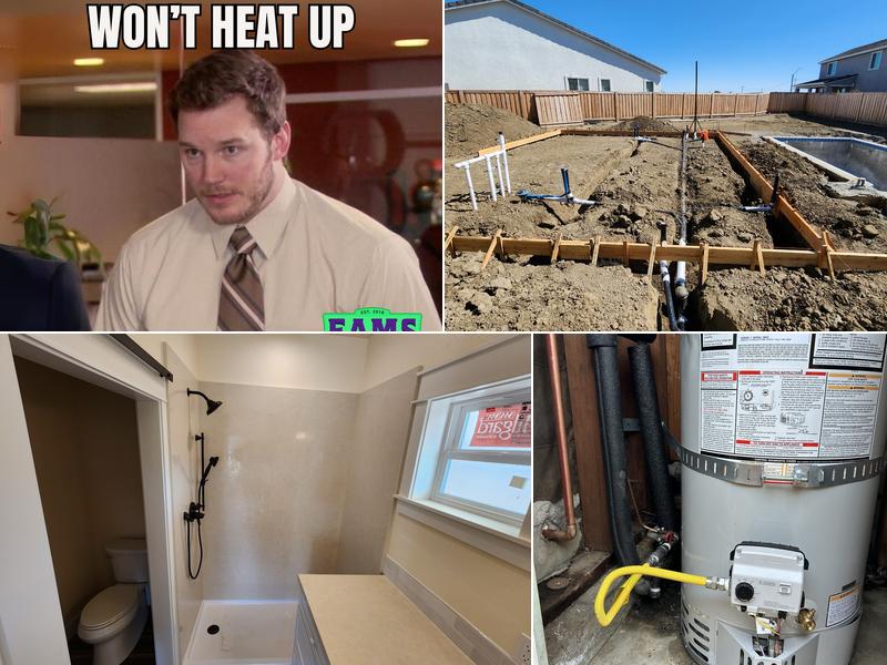 EAMS Plumbing: Sacramento Plumbers