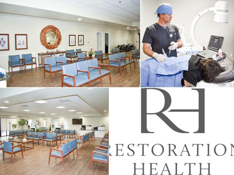 J. Clay Rainer, MD | Restoration Health