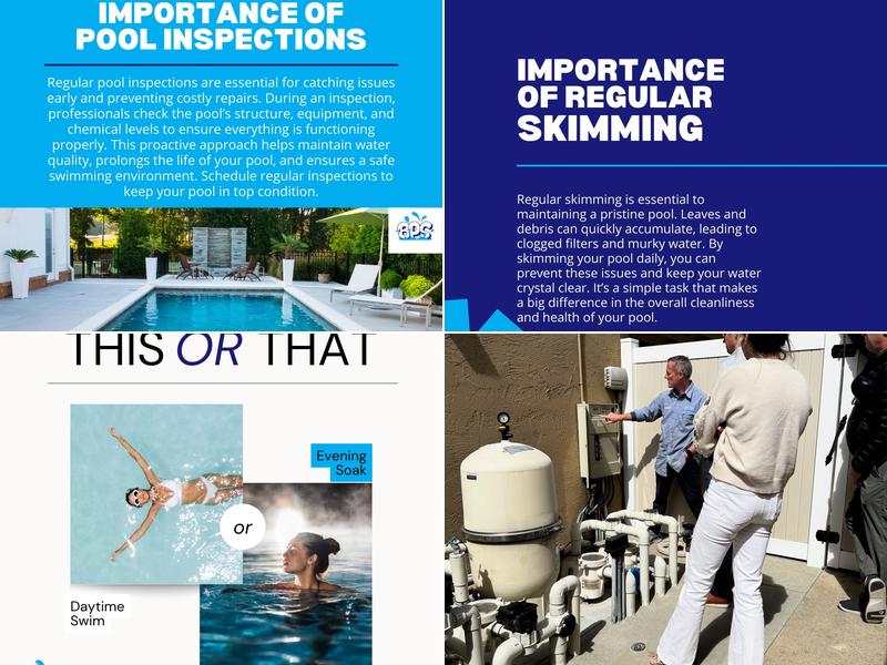 Backyard Pool & Spa Repair Inc