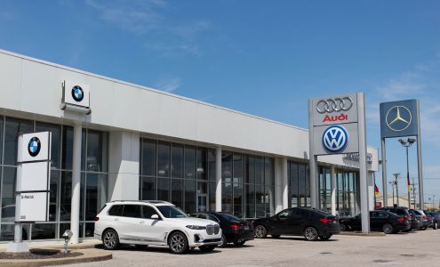 D-Patrick Mercedes-Benz Service and Parts Center