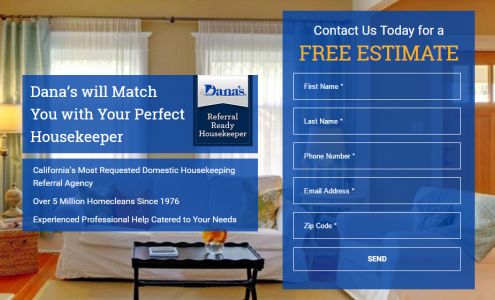 Dana's Housekeeping Personnel Service